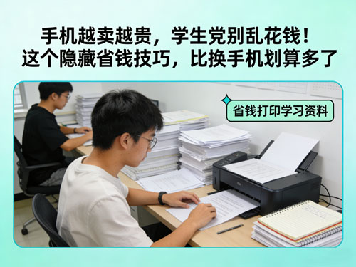手机越卖越贵,学生党别乱花钱!这个隐藏省钱技巧,比换手机划算多了