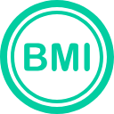 智能BMI体重计算器